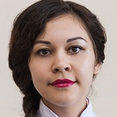 Мухаметзянова Гульгена Миннегаяновна, офтальмолог