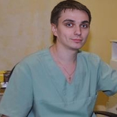 Андреев Семен Николаевич, ортопед