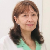 Васильева Светлана Викторовна, массажист