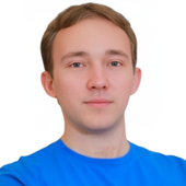 Григорьев Степан Сергеевич, инструктор ЛФК