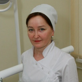 Вахитова Альбина Ульфатовна, стоматолог-терапевт
