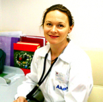 Сажинова Яна Владимировна, терапевт