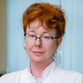 Шаповалова Елена Андреевна, гинеколог