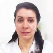Шехерева Ольга Николаевна, врач УЗД