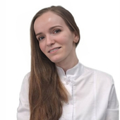 Ничепарук Юлия Андреевна, стоматолог-ортопед