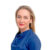 Рудковская Екатерина Вячеславовна, стоматолог-ортопед