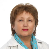 Берлявская Галина Варламовна, невролог