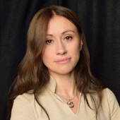 Бокерия Екатерина Леонидовна, педиатр