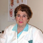 Кельмович Нина Оскаровна, детский ЛОР