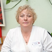 Роднянская Ксения Лазаревна, анестезиолог