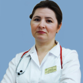 Закирова Татьяна Николаевна, терапевт