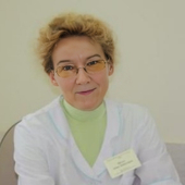 Пильх Анна Даниловна, детский врач УЗД
