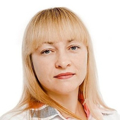 Энграф Оксана Николаевна, педиатр