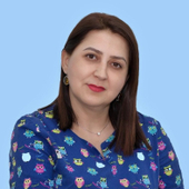 Наумова Ирина Анатольевна, педиатр