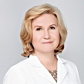 Федосова Наталья Николаевна, врач функциональной диагностики