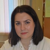Парамонова Ксения Владимировна, педиатр
