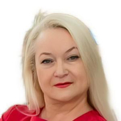 Буторина Светлана Ивановна, инструктор ЛФК