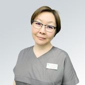Цой Лариса Максимовна, стоматолог-терапевт