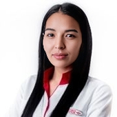 Гандзии Надежда Евгеньевна, стоматолог-терапевт