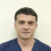 Чантурия Мамука Отариевич, хирург