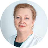 Иванова Любовь Юрьевна, врач УЗД