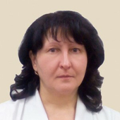 Леонтьева Людмила Ивановна, рентгенолог