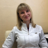 Эттингер Наталия Сергеевна, терапевт