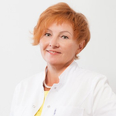 Магарина Надежда Юрьевна, педиатр