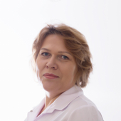 Авксентьева Елена Васильевна, педиатр