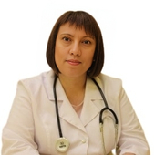 Кононир Марина Ивановна, детский гематолог