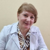 Сахнова Елена Геннадьевна, педиатр