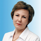 Раева Марина Викторовна, педиатр