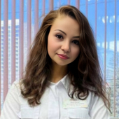 Петренко Анна Викторовна, стоматологический гигиенист