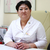 Буяк Лина Львовна, рефлексотерапевт
