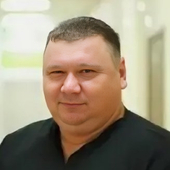 Попов Роман Сергеевич, терапевт