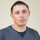 Аглямов Ильнар Азатович, ортопед