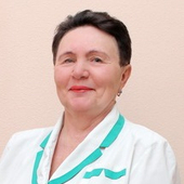 Ветрова Раиса Пантелеевна, акушерка