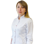 Бартошинская Виктория Викторовна, эндоскопист