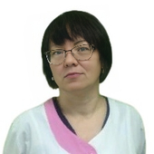 Якупова Римма Анасовна, терапевт