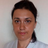 Печникова Ирина Константиновна, педиатр