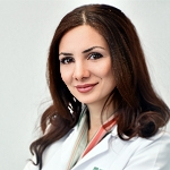 Айвазян Мариам Айвазовна, нефролог