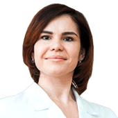 Юдина Ирина Александровна, врач УЗД