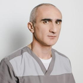 Купрашвили Иосиф Тамазович, офтальмолог