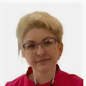 Саранская Ирина Викторовна, врач функциональной диагностики