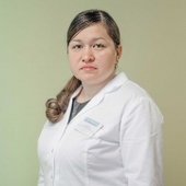 Калинина Юлия Михайловна, терапевт