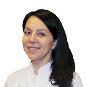Акжигитова Марина Николаевна, врач-косметолог