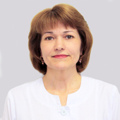 Шпирко Лариса Семеновна, терапевт