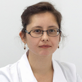 Воронкова Виктория Геннадьевна, невролог