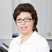 Хачатурян Любовь Андреевна, токсиколог