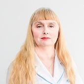 Кузина Нелли Валентиновна, терапевт